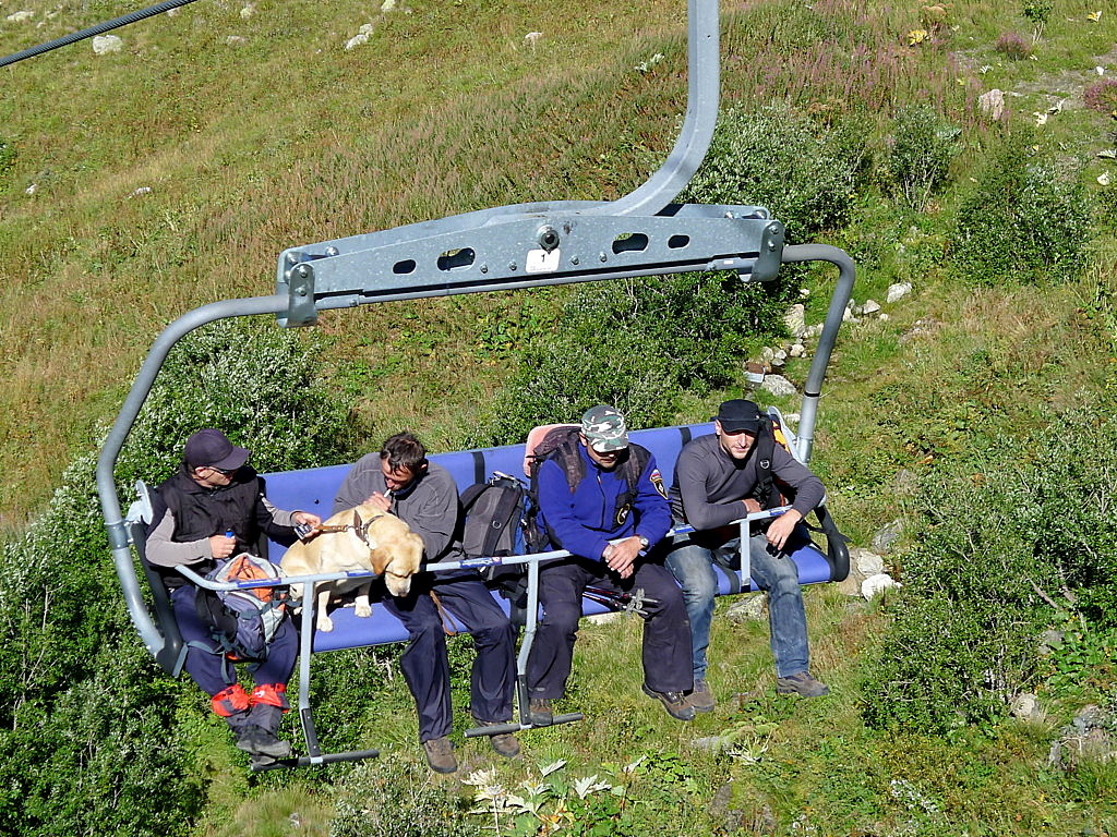 Mt.Dombay-Ulgen